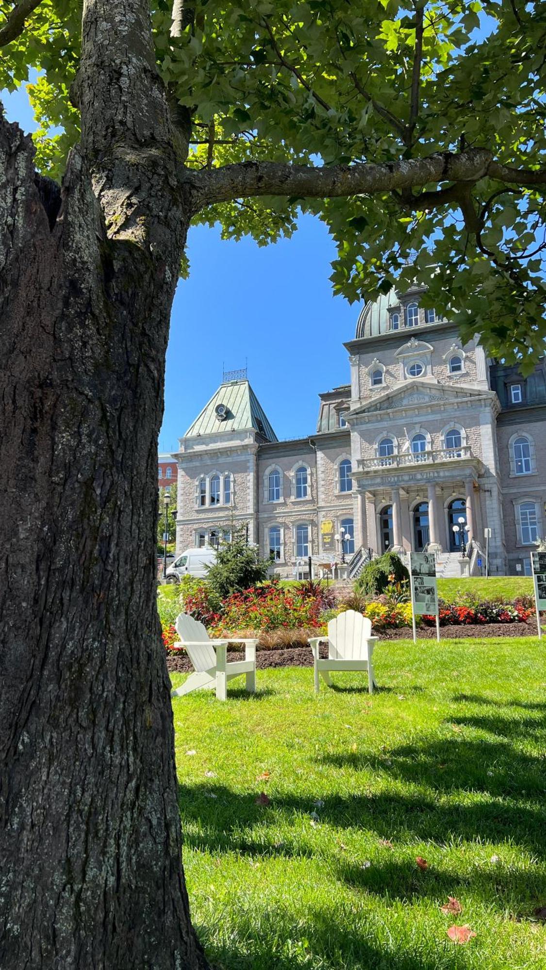 Gite Du Cameleon Sherbrooke Exterior photo